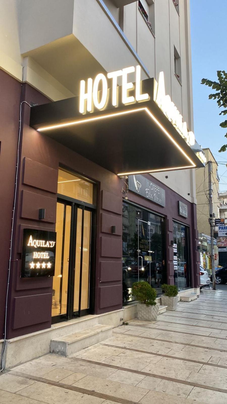 Aquila D Hotel *